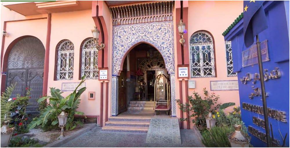 Moroccan House Маракеш Екстериор снимка