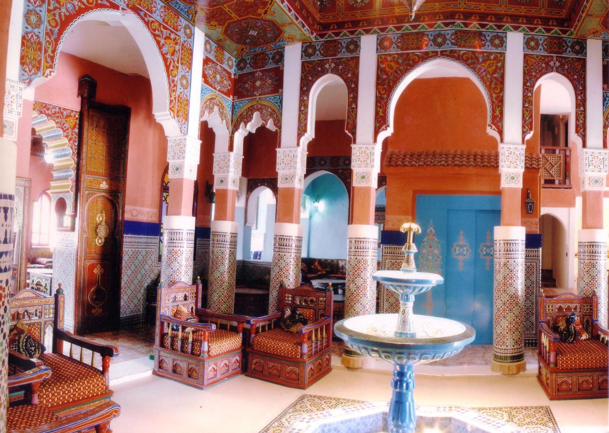 Moroccan House Маракеш Екстериор снимка