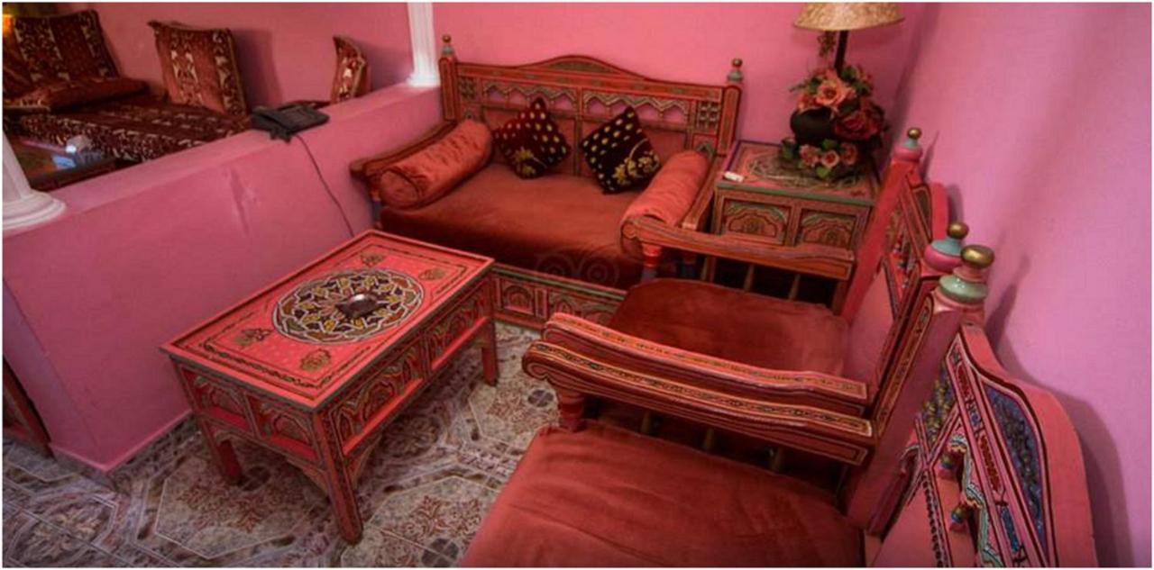 Moroccan House Маракеш Екстериор снимка